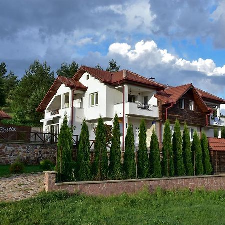 Hestia Apartments Berovo Exterior photo