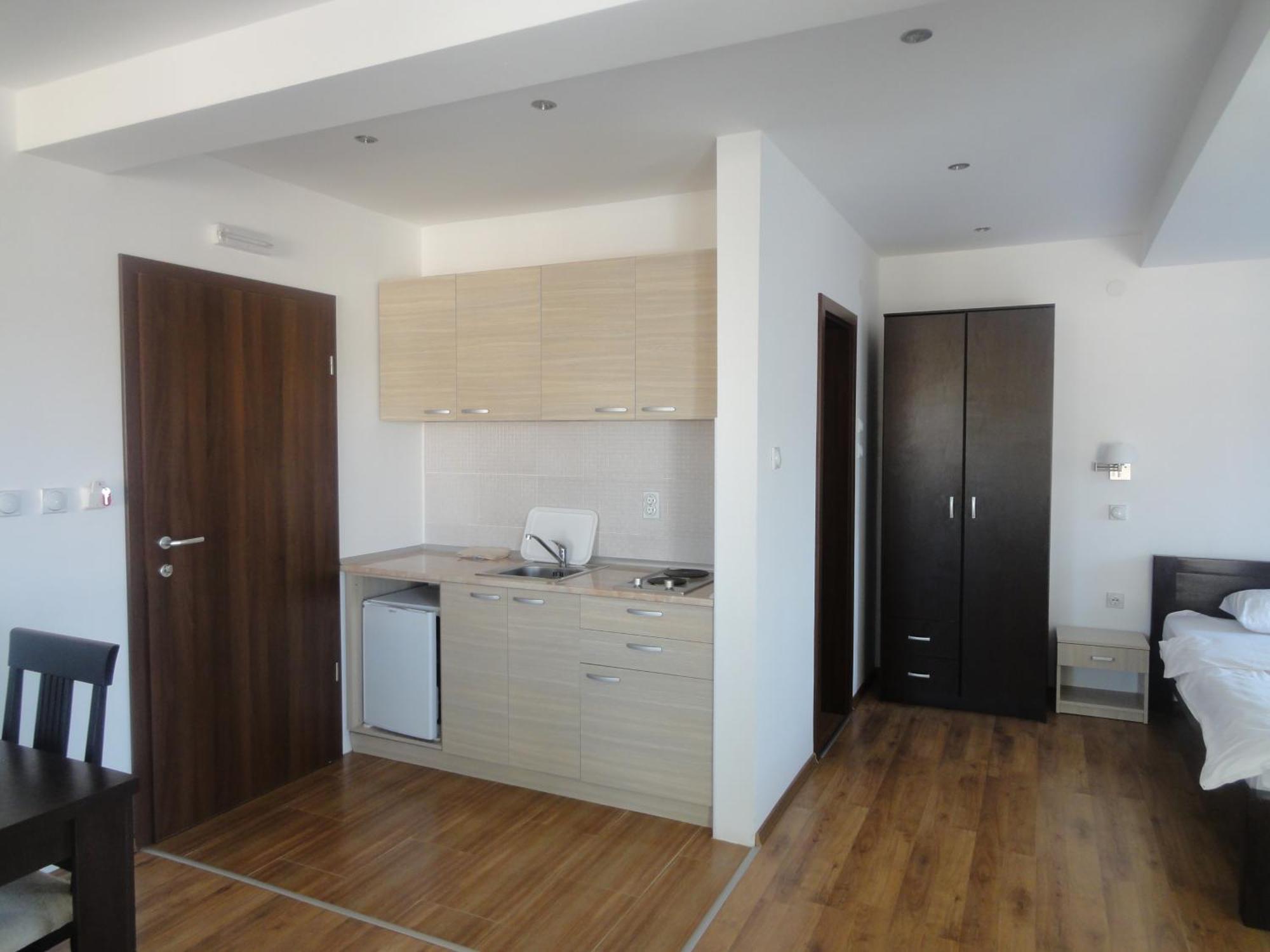 Hestia Apartments Berovo Exterior photo
