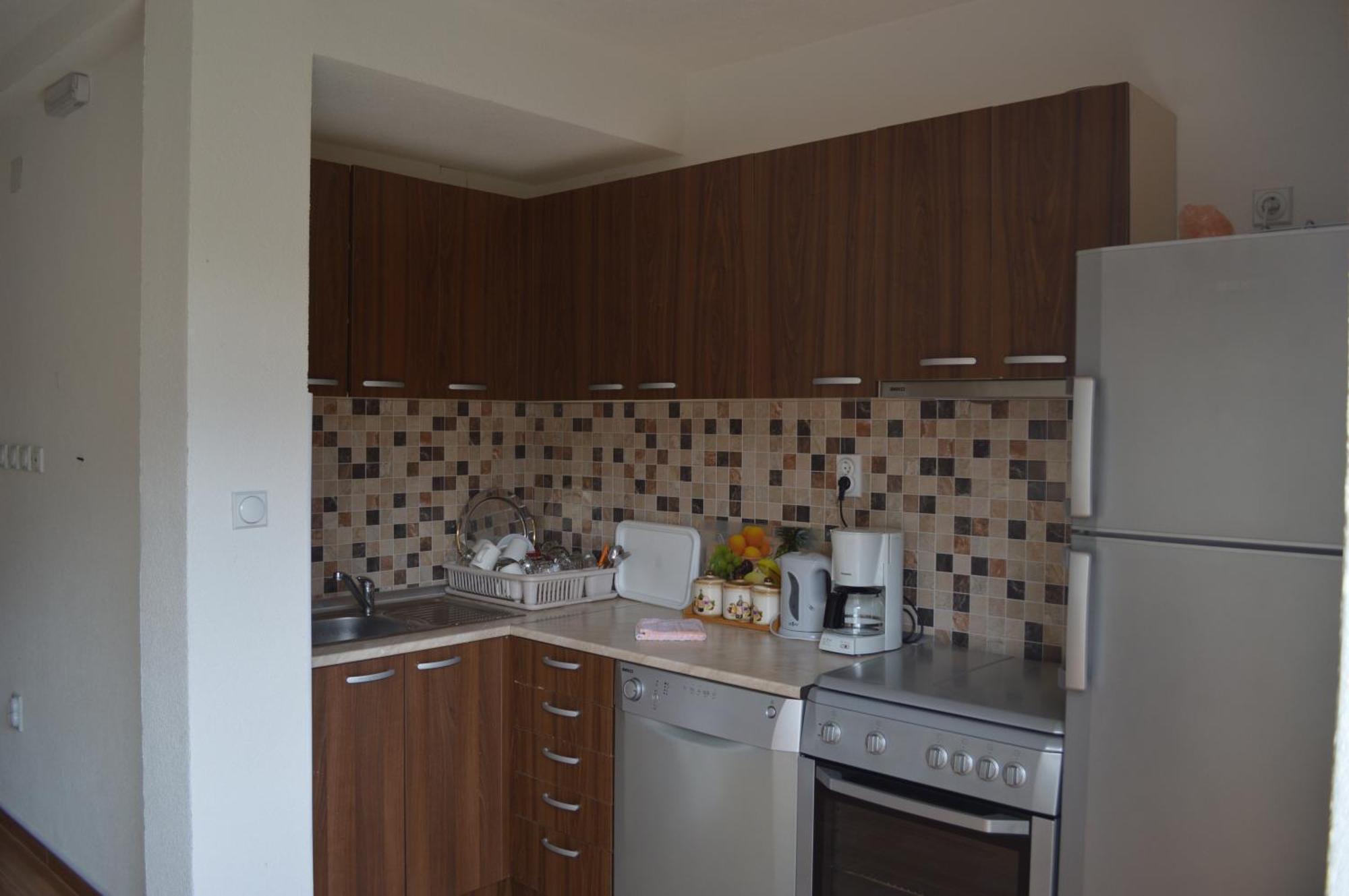 Hestia Apartments Berovo Exterior photo