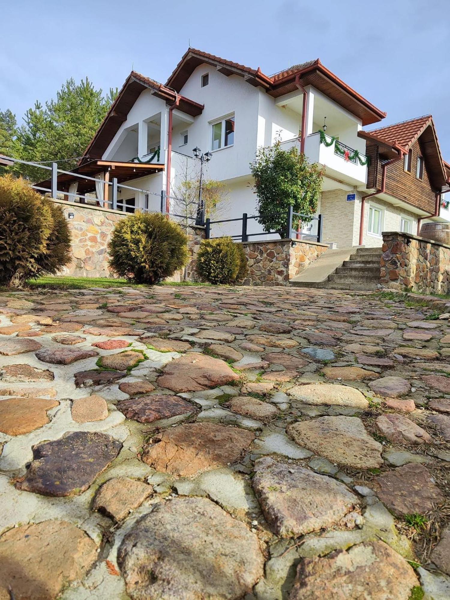 Hestia Apartments Berovo Exterior photo