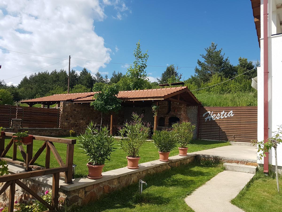 Hestia Apartments Berovo Exterior photo